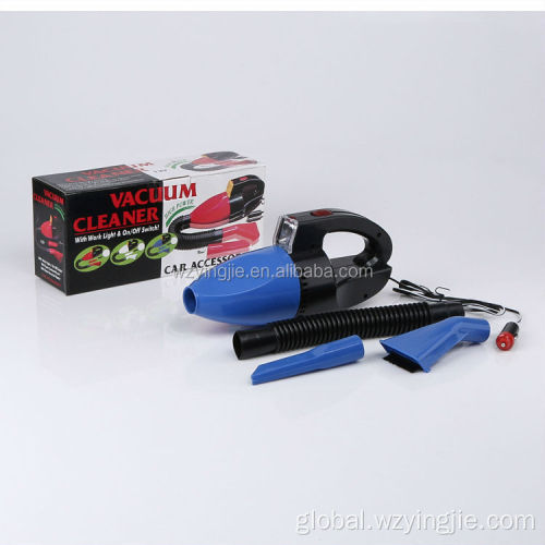 Car Vacuum Cleaner With Battery stainless steel car vacuum cleaner Factory